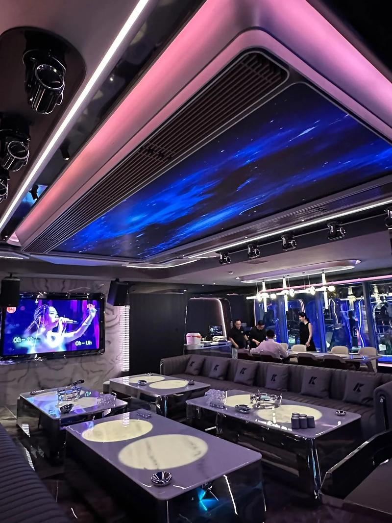 运城商务KTV，商务聚会首选-闻喜县ktv预订