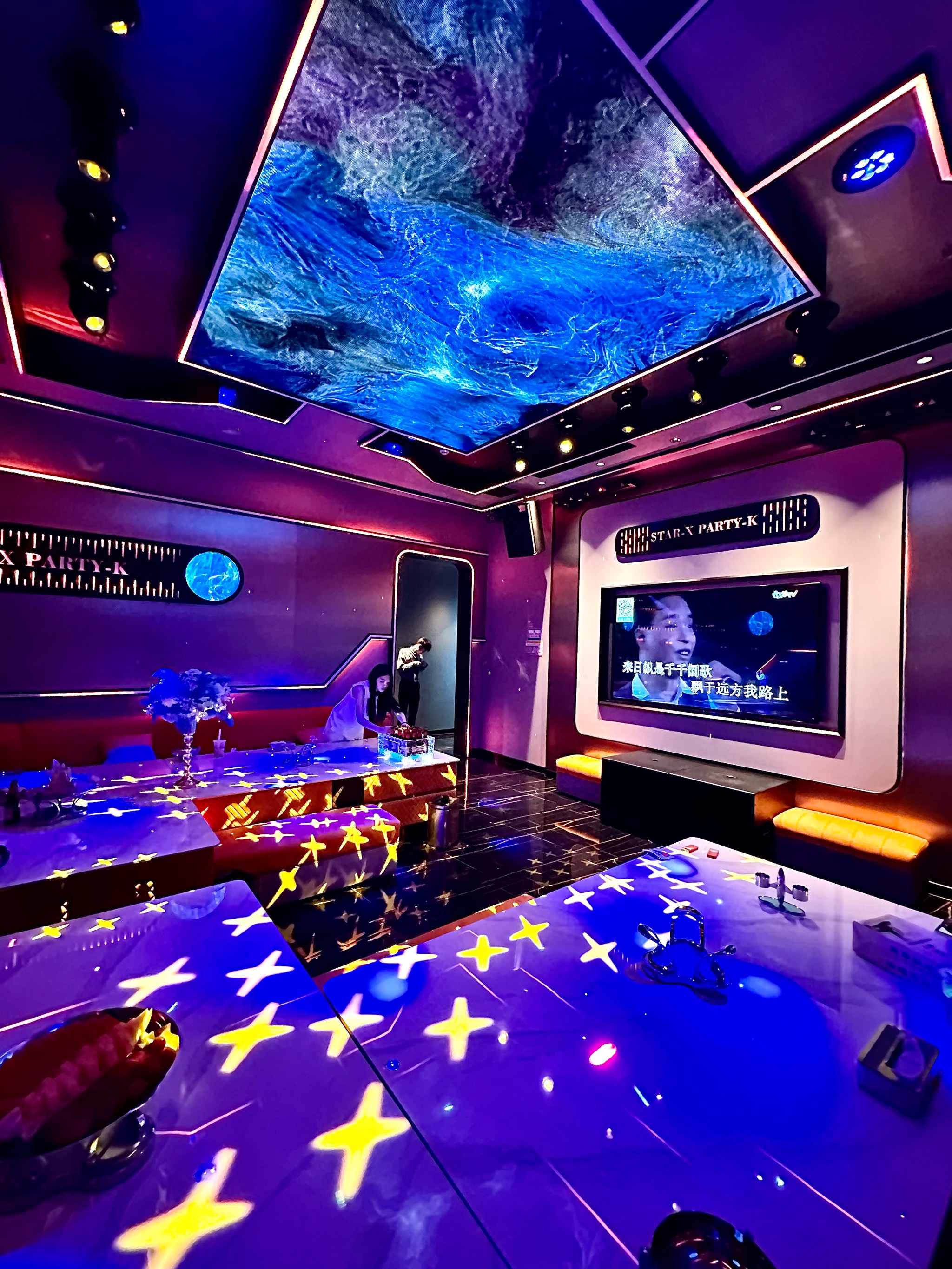 体验高端商务ktv服务-万荣县ktv预订